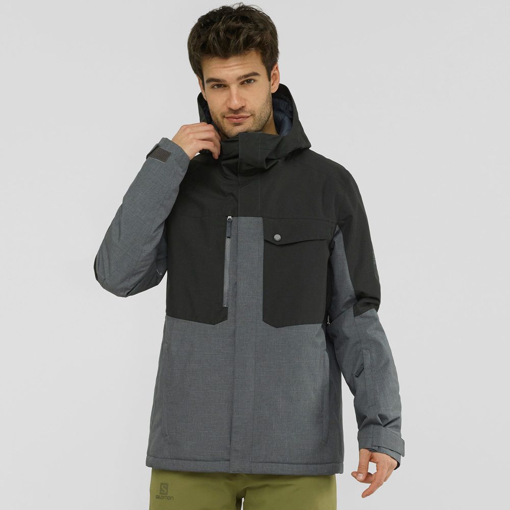 Salomon rs pro sale jacket